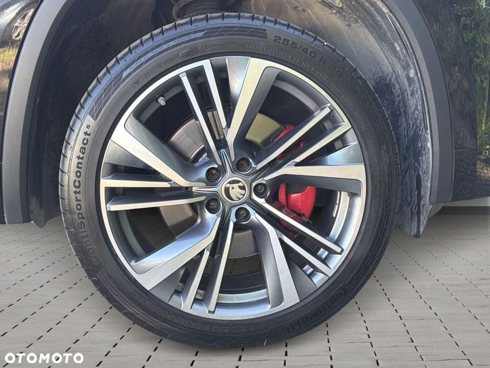 Skoda Kodiaq 2.0 TSI 4x4 RS DSG - 9