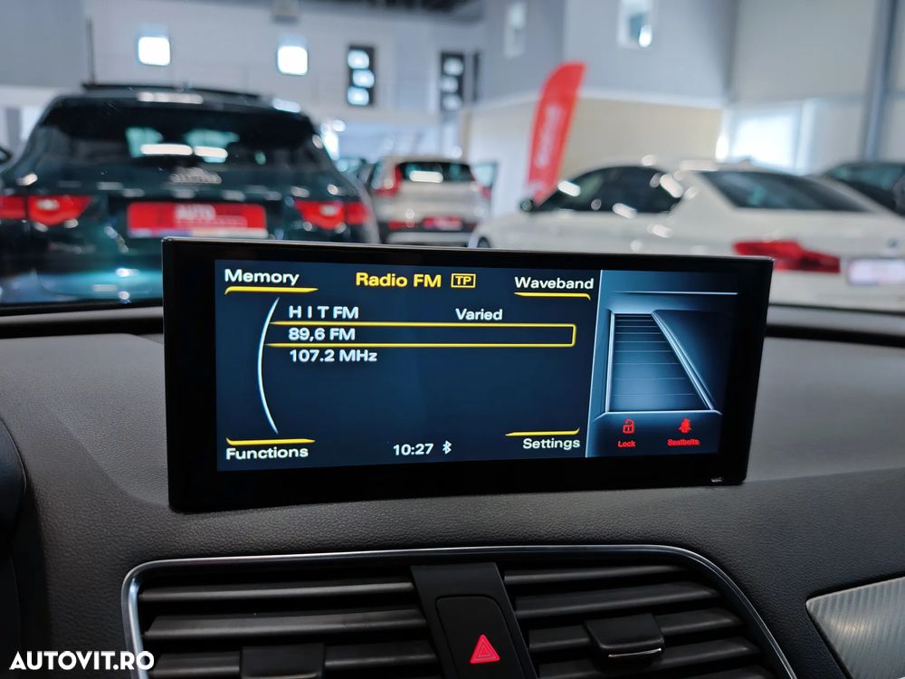 Audi Q3 2.0 TFSI Quattro Stronic Design - 17