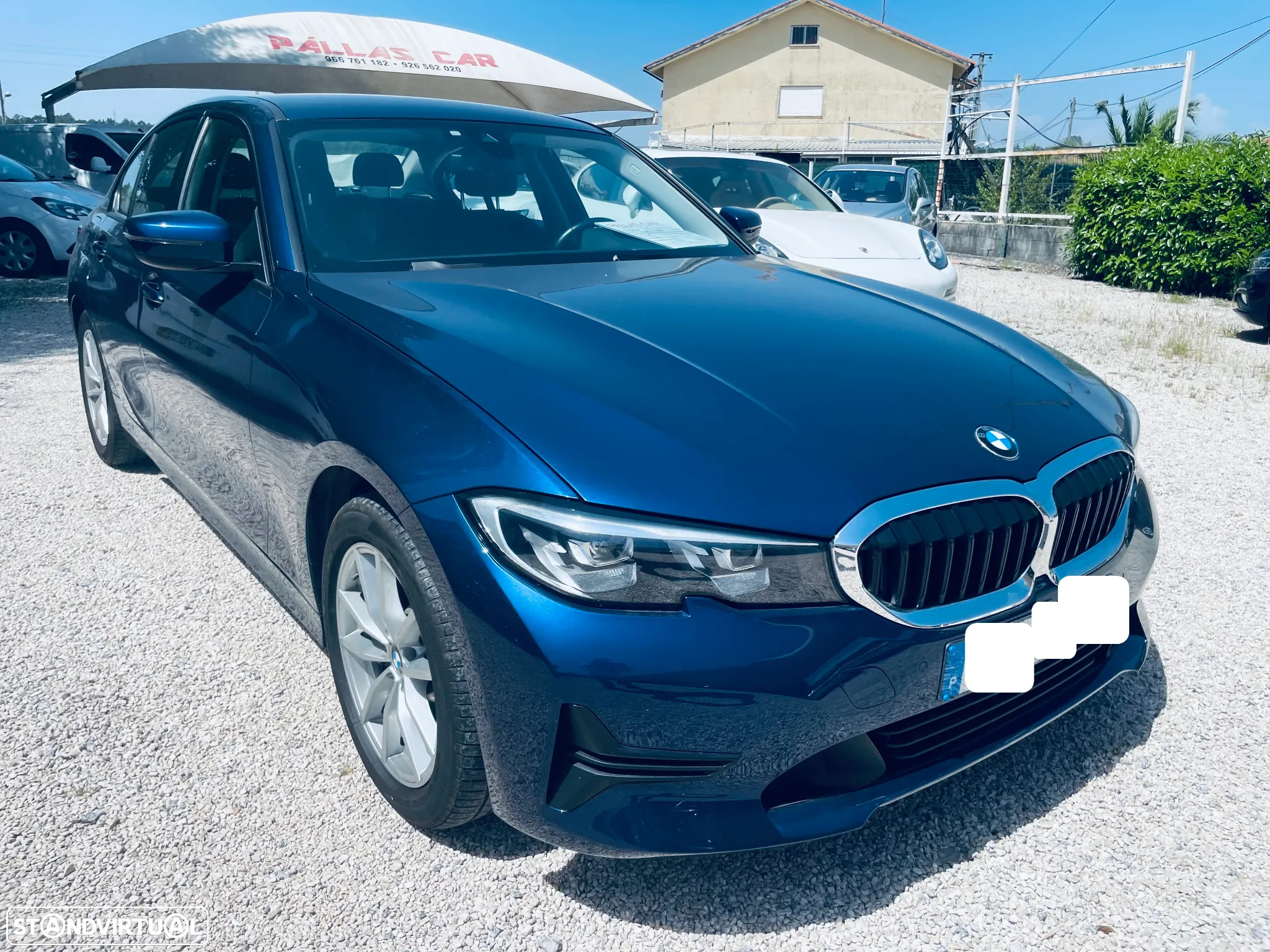 BMW 330 - 19