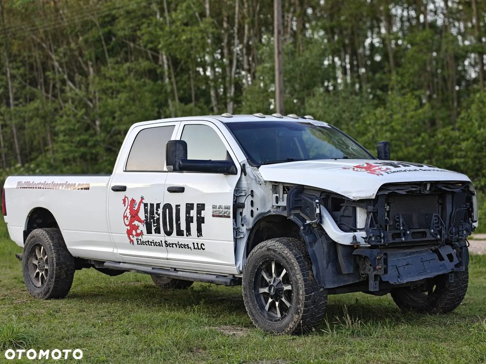 RAM 2500 - 3