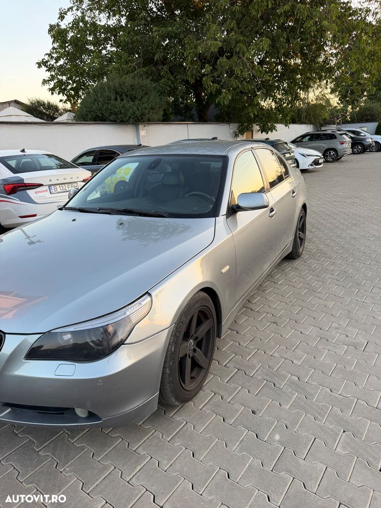 BMW Seria 5 - 5