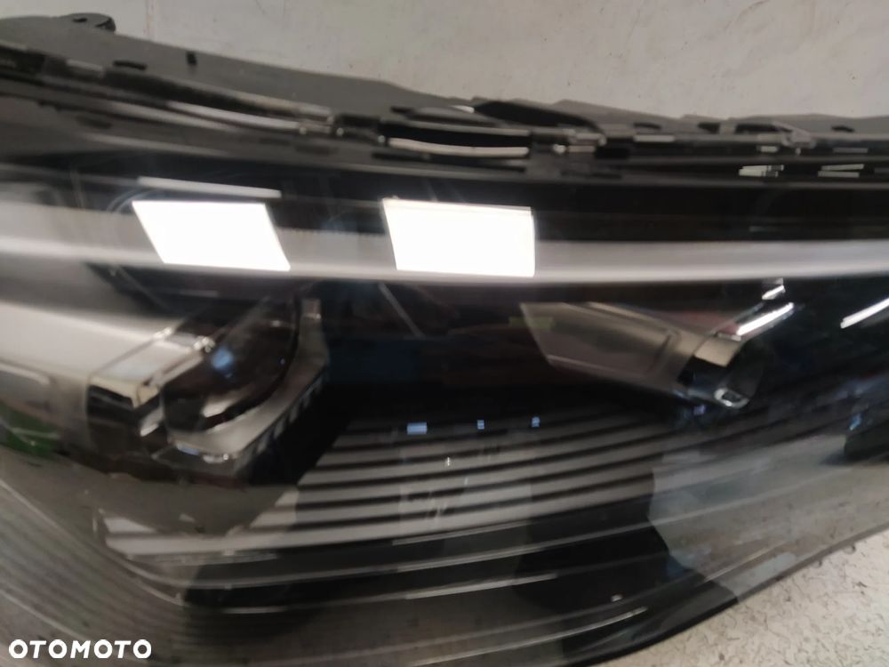VW TIGUAN 3 III 24- LAMPA LAMPY REFLEKTOR REFLEKTORY PRZÓD PRZEDNIE FULL LED PRAWA LEWA PRZETWORNICA KOMPLETNA ORYGINAŁ - 20