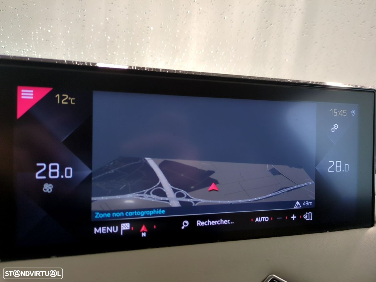DS DS3 Crossback PureTech 130 Aut. GRAND CHIC - 5