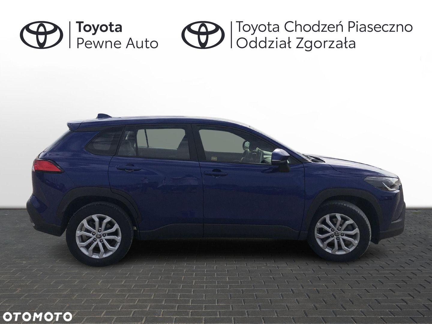 Toyota Corolla Cross 2.0 Hybrid Comfort - 5