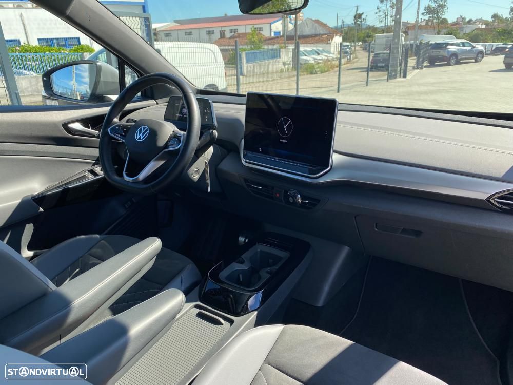 VW ID.4 77 kWh Pro Performance 1st - 7
