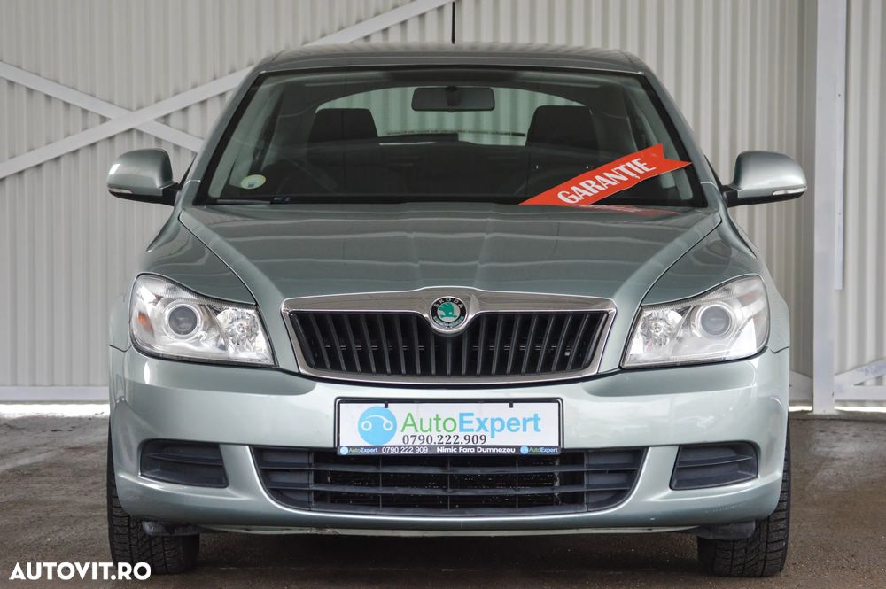 Skoda Octavia 1.6 TDI DPF Elegance - 21