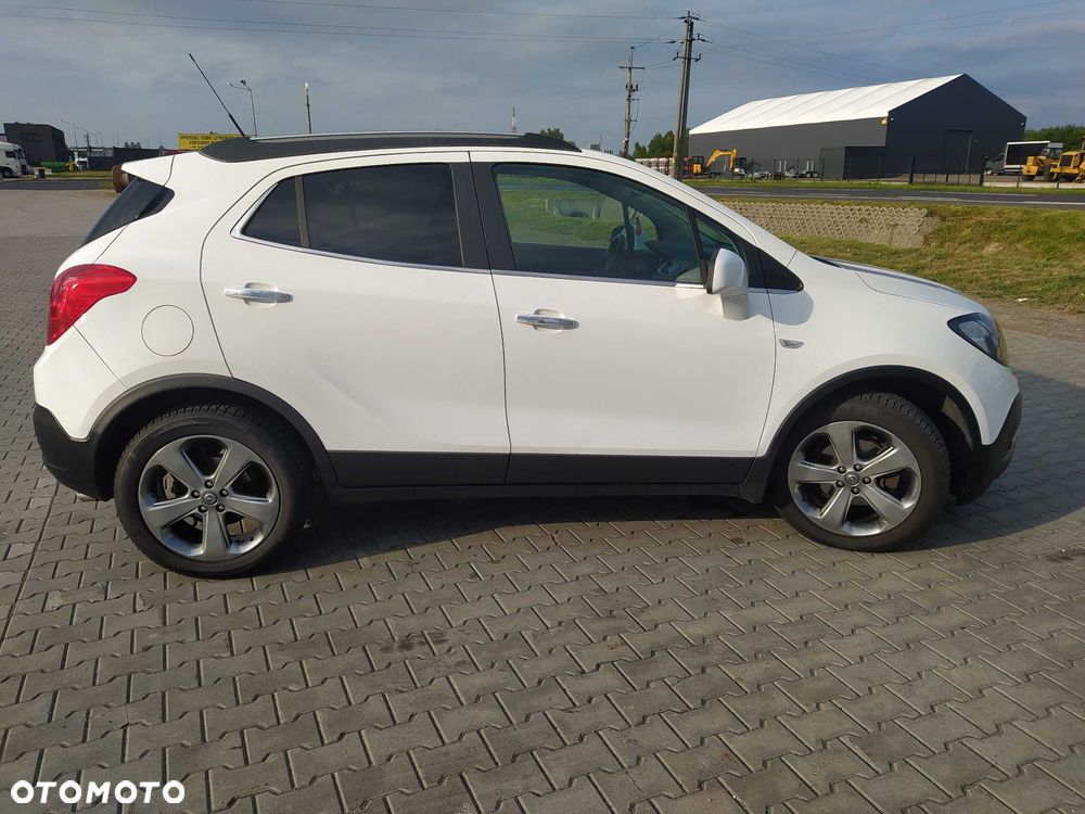 Opel Mokka 2012 photo 4