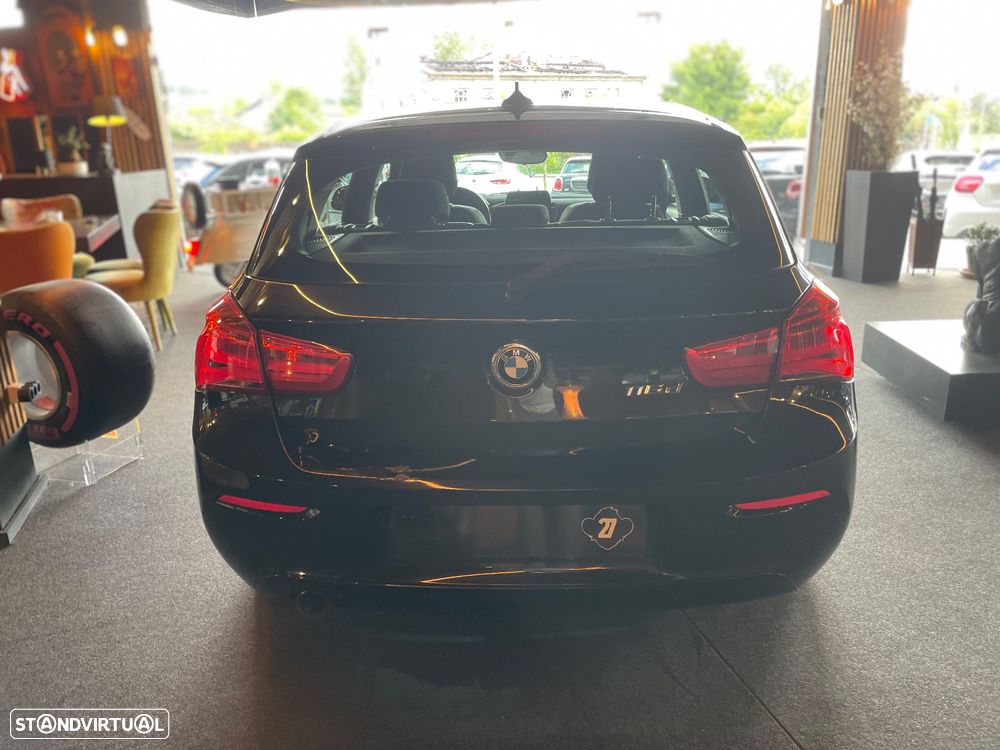 BMW 116 d - 5