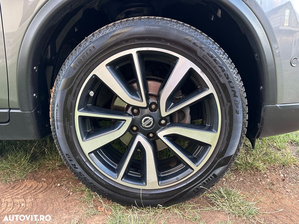 Nissan X-Trail - 38