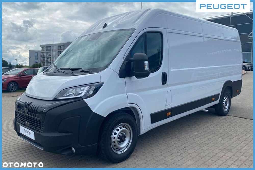 Peugeot Boxer Heavy L4H2 2.2 180KM - 3