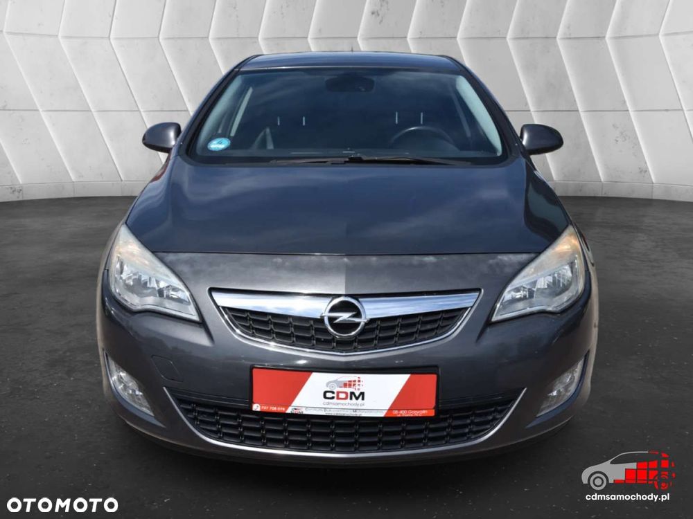 Opel Astra - 5