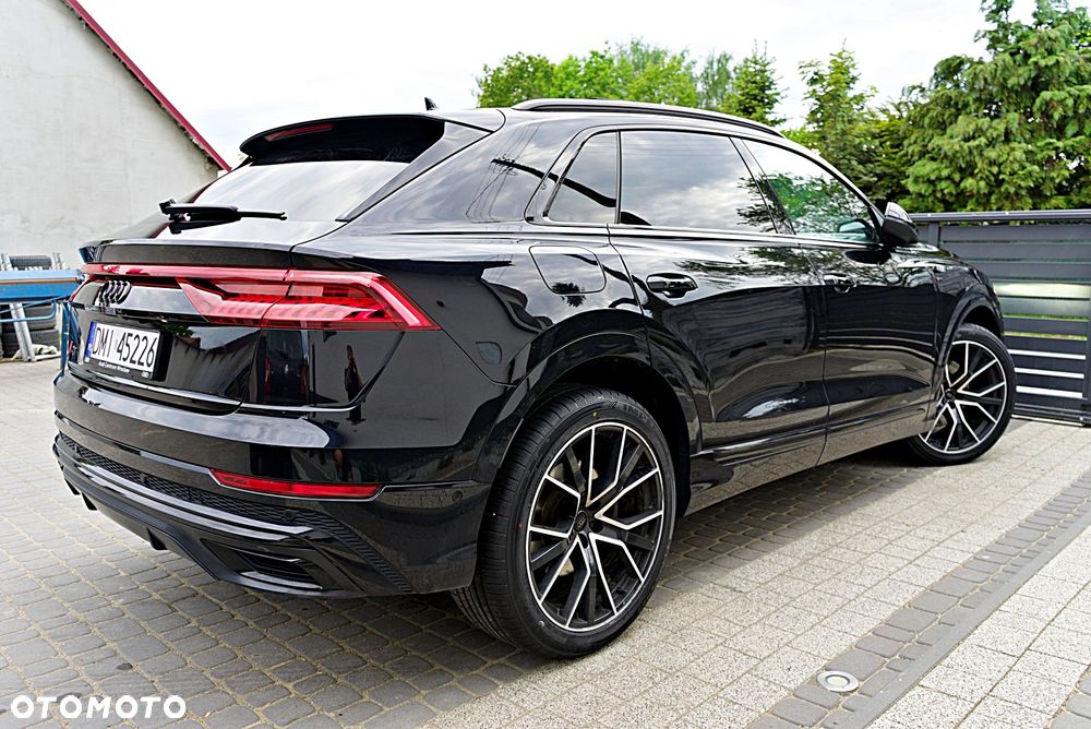 Audi Q8 50 TDI mHEV Quattro Black Edition Tiptronic - 26