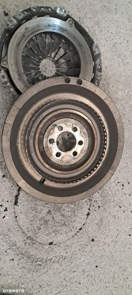 Sprzęgło Kompletne Fabia Ibiza Polo 9n 1.2b 03D105271 - 11