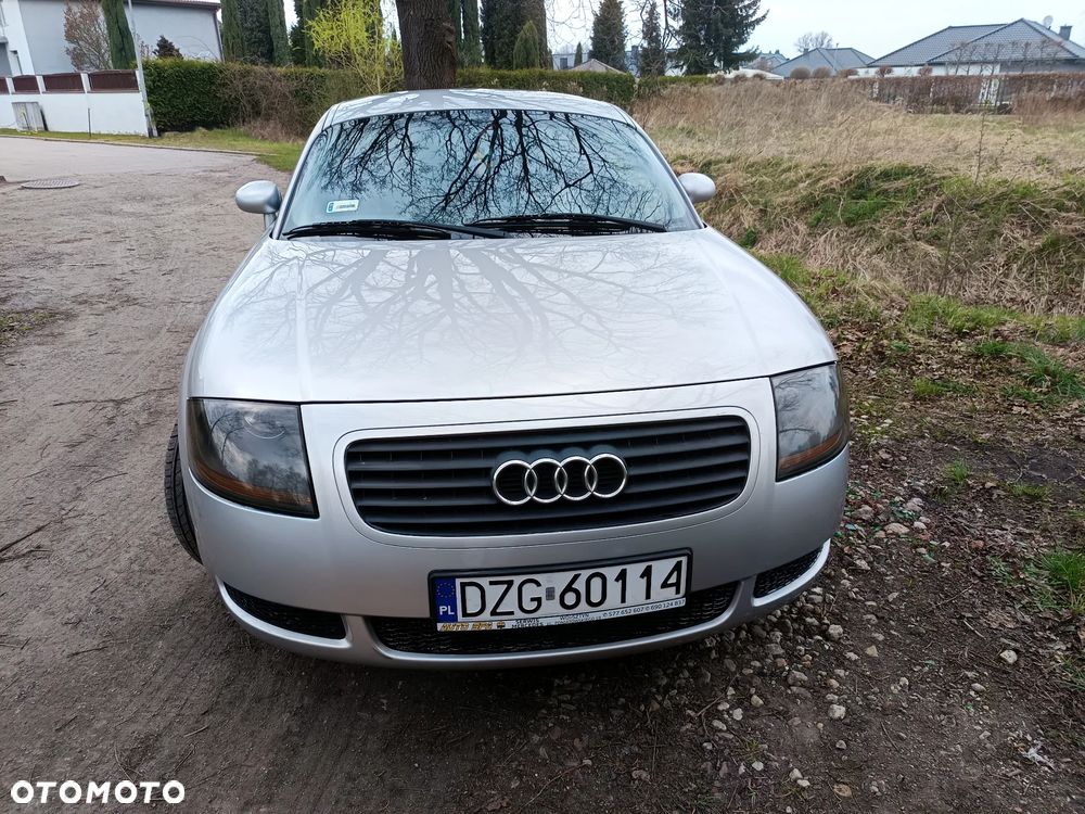 Audi TT Coupé 1.8T - 14