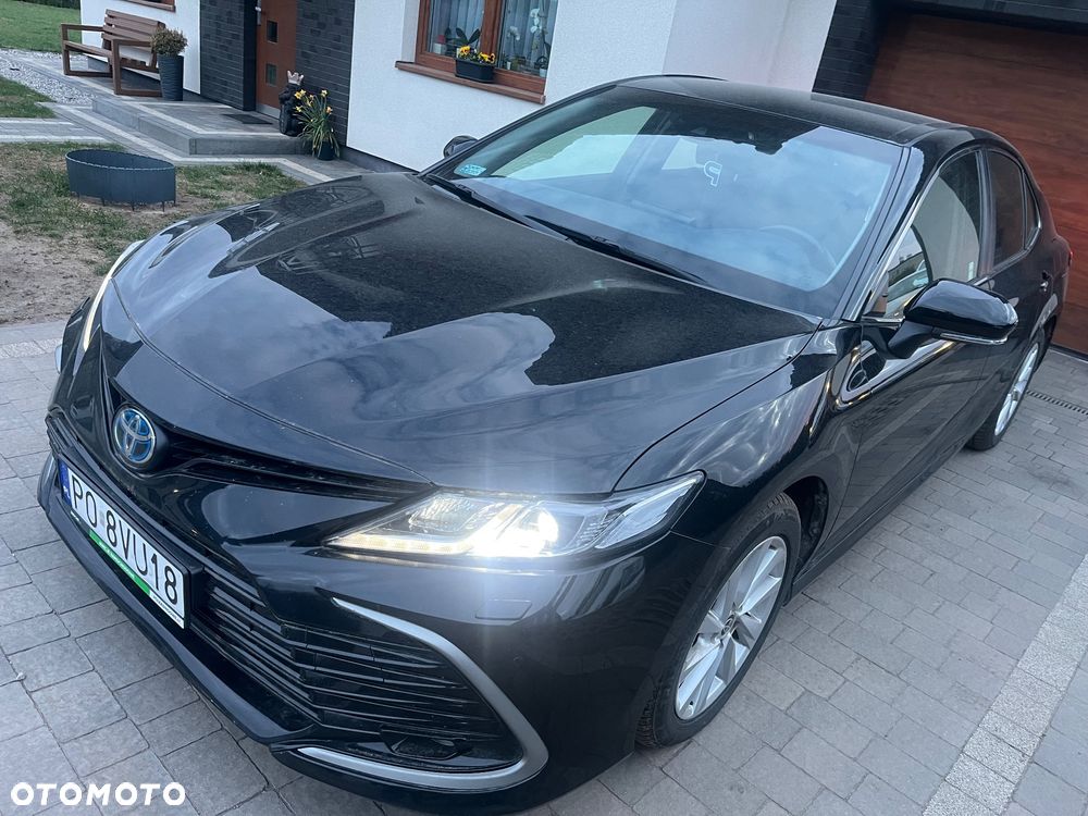 Toyota Camry 2.5 Hybrid Comfort CVT - 3