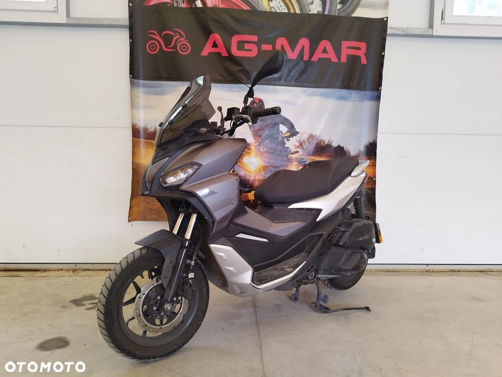 Aprilia SR - 1