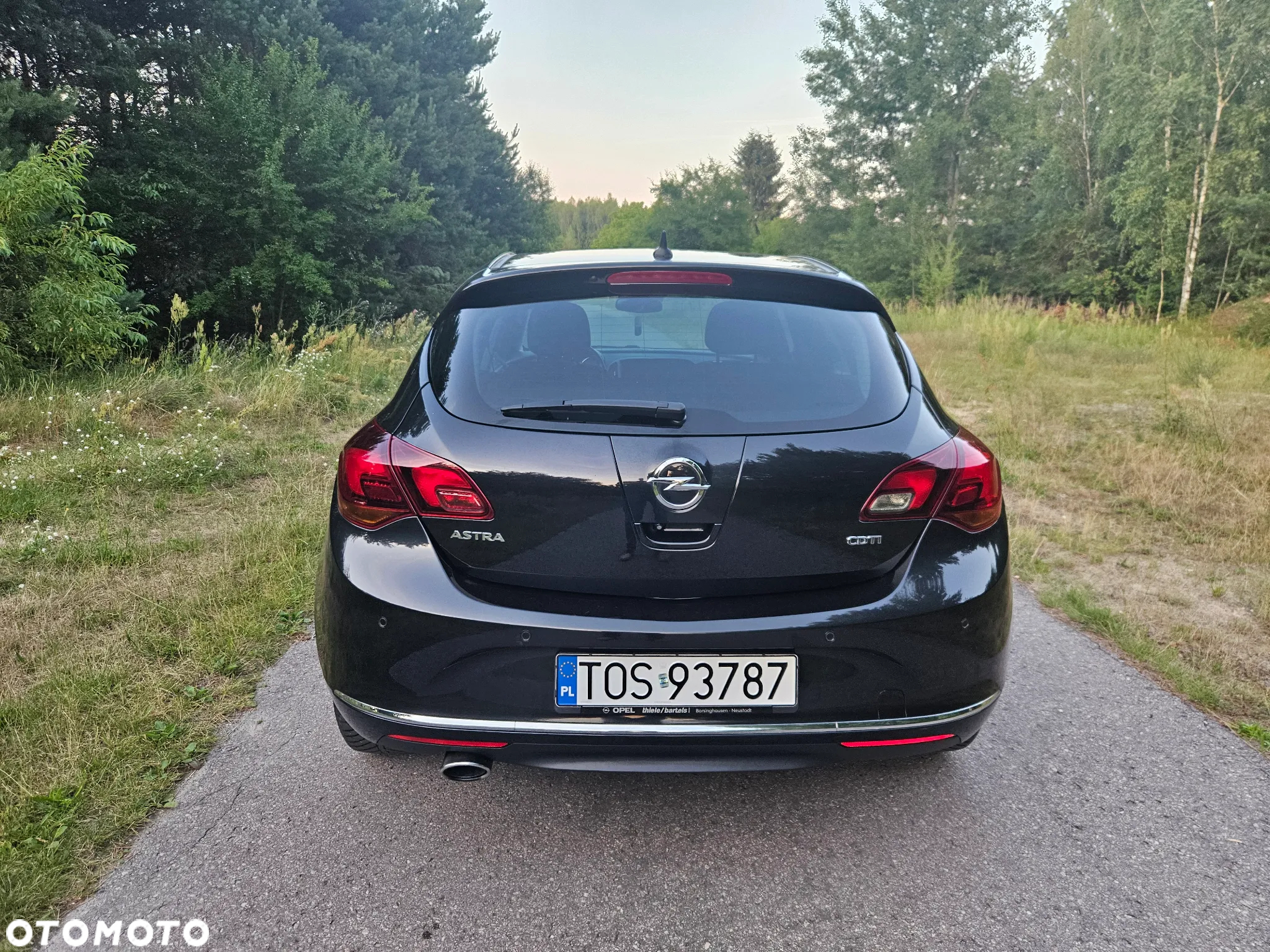 Opel Astra 2.0 CDTI Exklusiv - 6