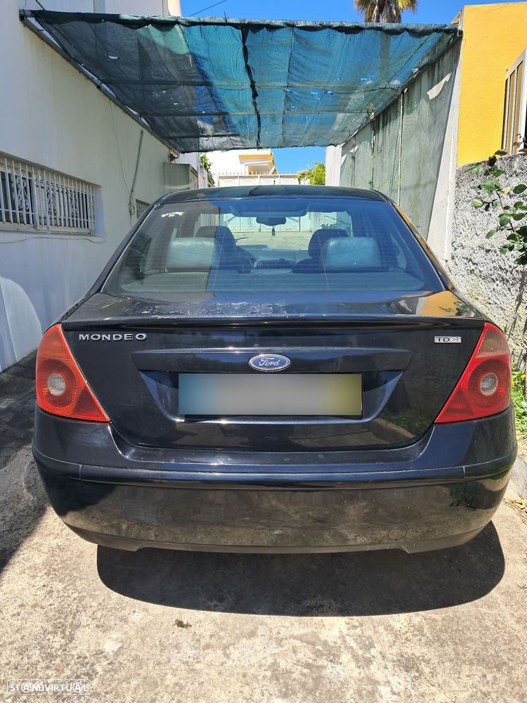 Ford Mondeo - 15