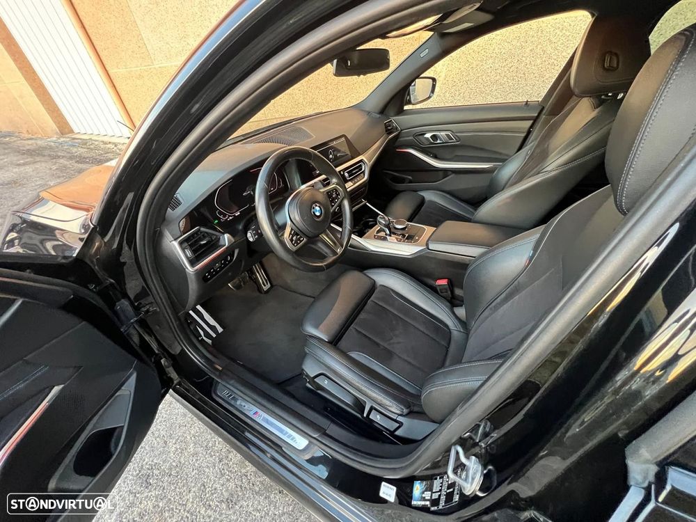 BMW 320 d Pack M Auto - 5