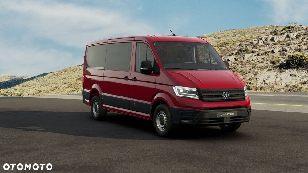 Volkswagen Crafter Furgon - 12