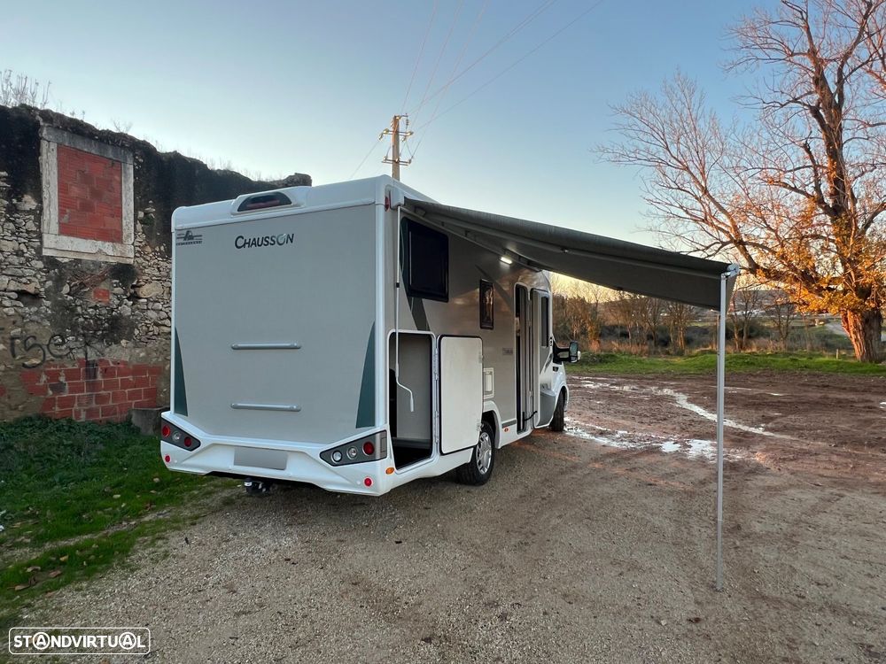 Chausson Titanium Titanium 767 GA - 8