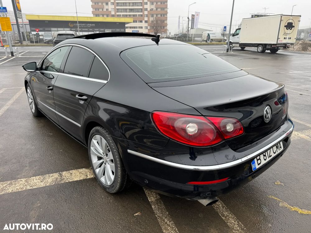 Volkswagen Passat CC 2.0 TDI 4Motion DSG BMT - 4