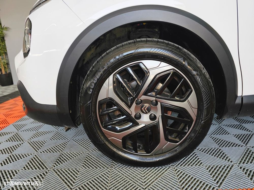 Citroën C4 1.2 PureTech Feel Pack EAT8 - 10