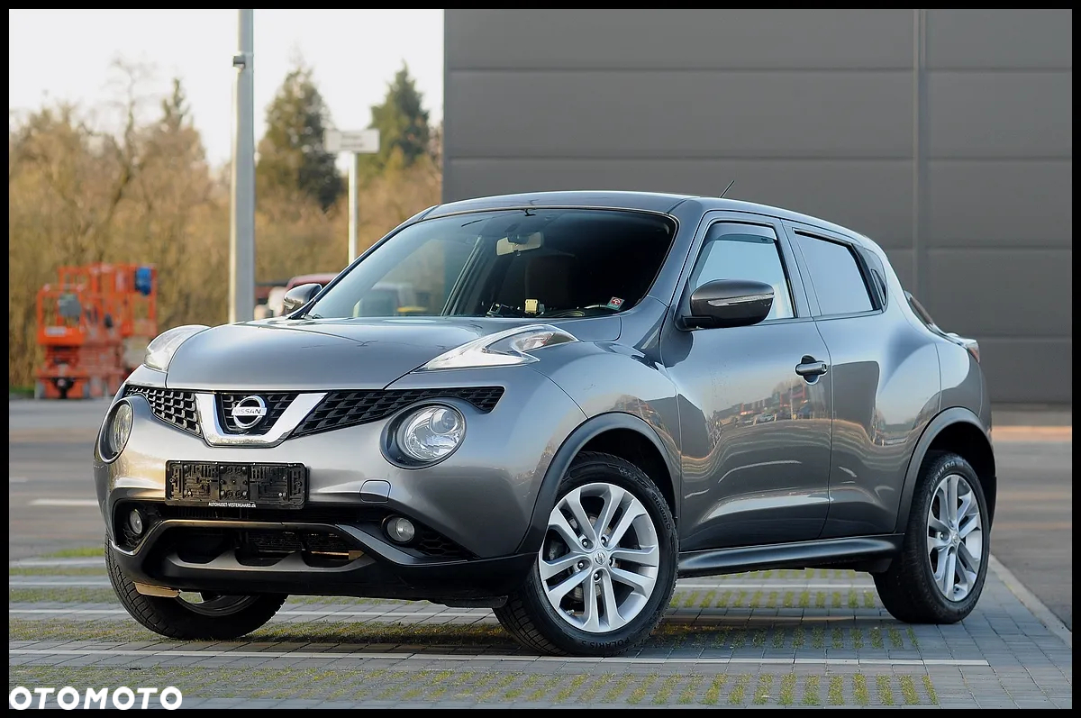 Nissan Juke - 4