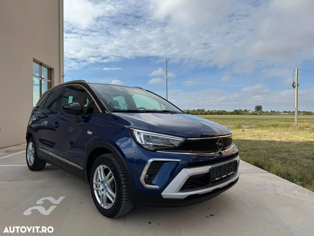 Opel Crossland 1.5 Diesel Ultimate - 28
