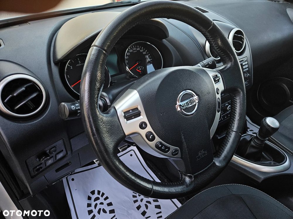 Nissan Qashqai+2 1.6 dCi 4x4 I-Way - 19