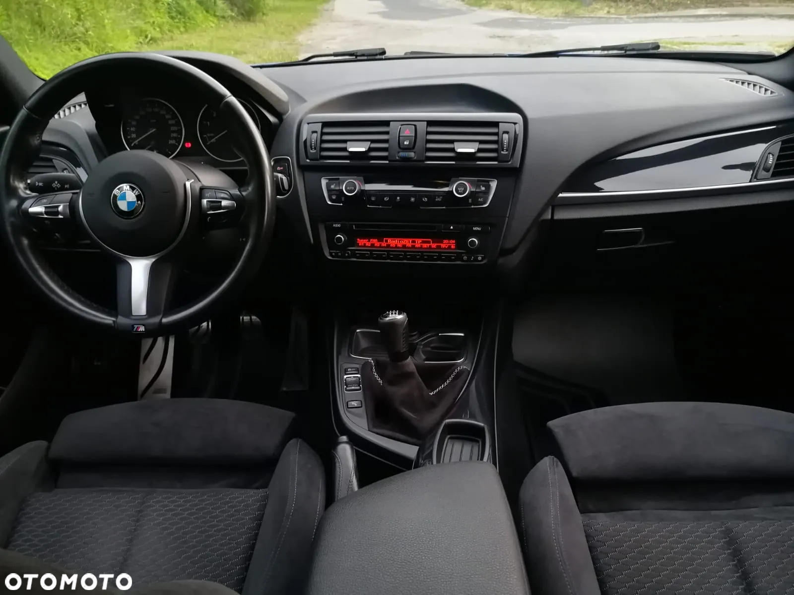 BMW Seria 1 116i Sport Line - 28