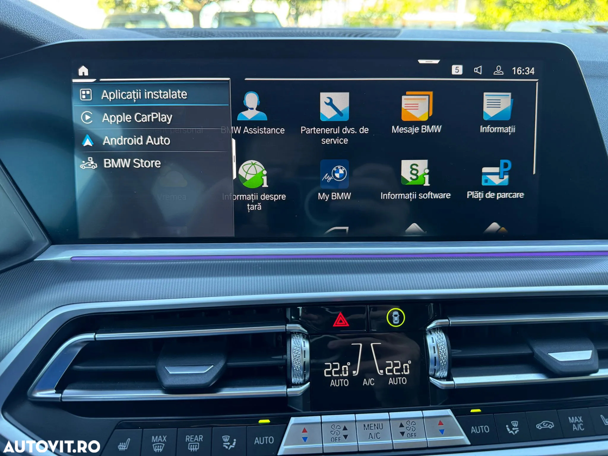 BMW X5 xDrive45e AT PHEV - 22