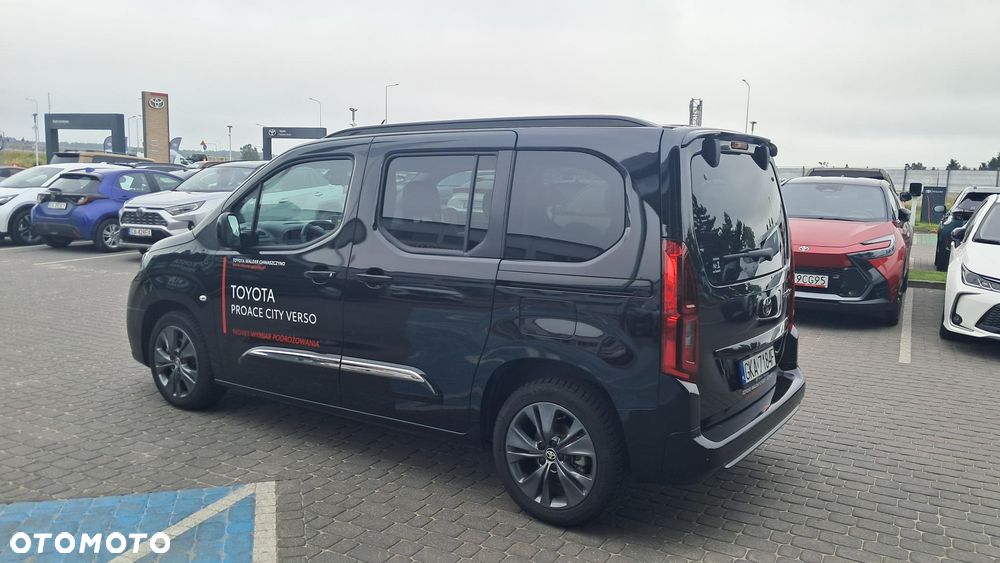 Toyota Proace City Verso 1.5 D-4D VIP - 9