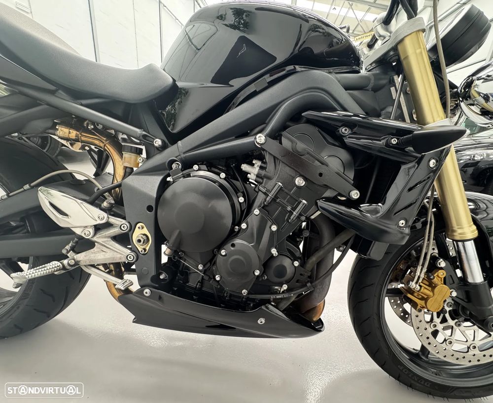 Triumph Street Triple 675 - 10