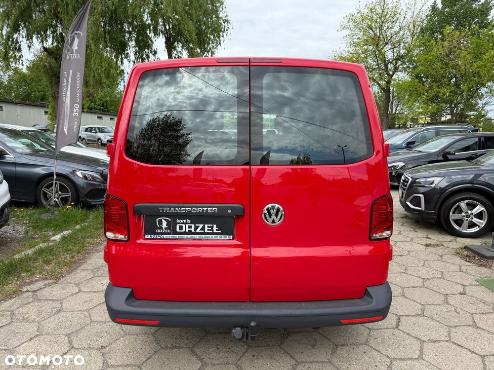 Volkswagen Transporter - 6