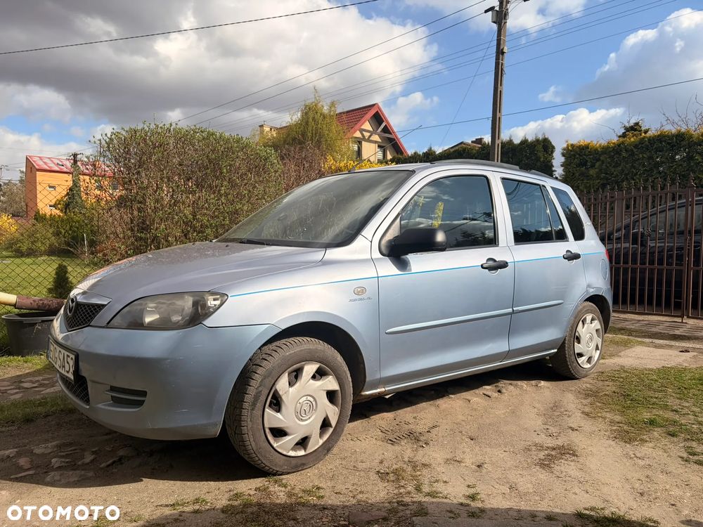 Mazda 2 1.25 Comfort - 4