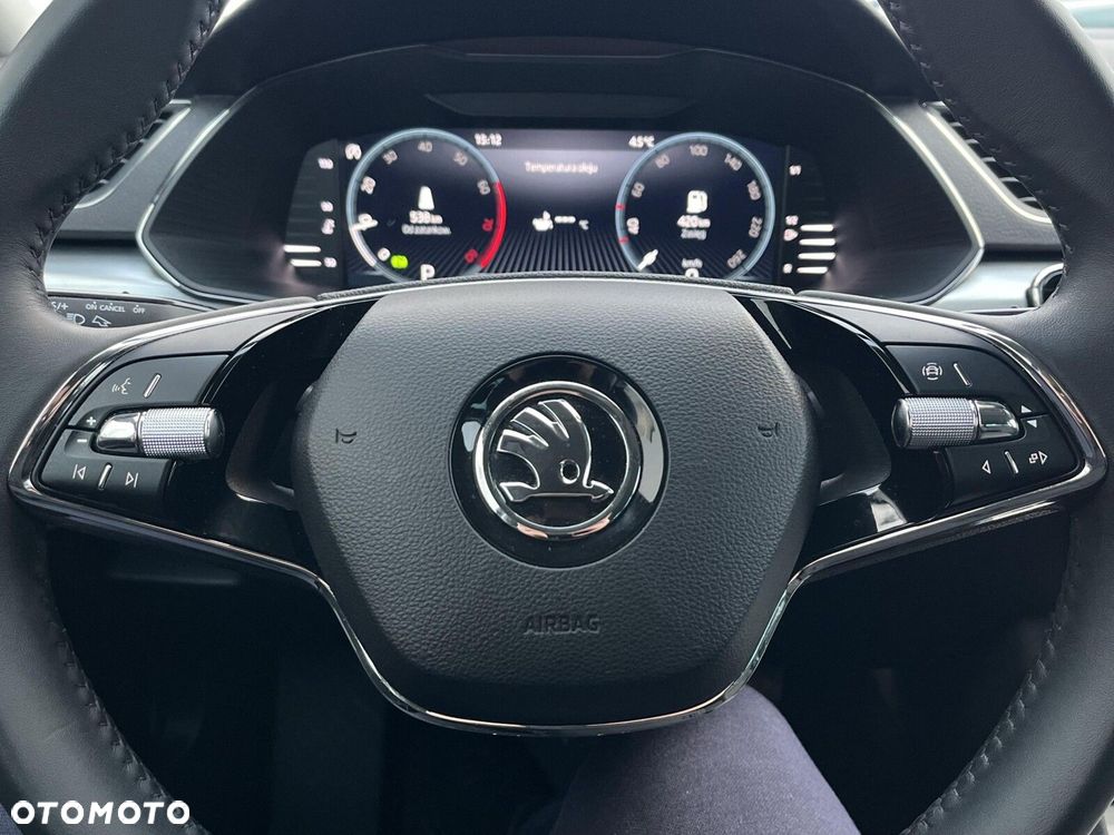 Skoda Superb - 17