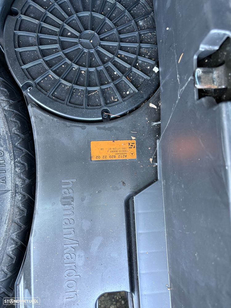 Mercedes-Benz E 350 CDi Avantgarde BlueEfficiency - 35