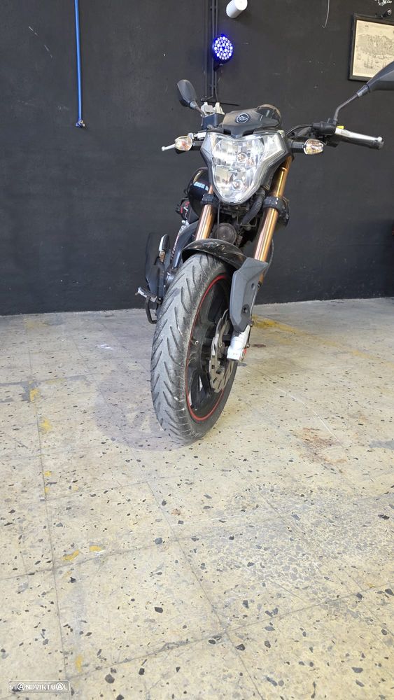 Zontes 125U ZT125-U1 - 5