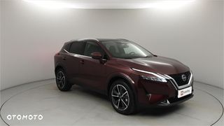 Nissan Qashqai 1.3 DIG-T mHEV N-Connecta Xtronic