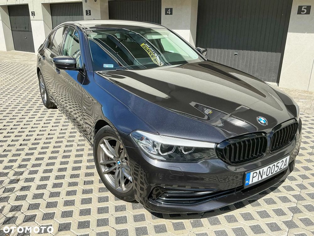 BMW Seria 5 520d - 18
