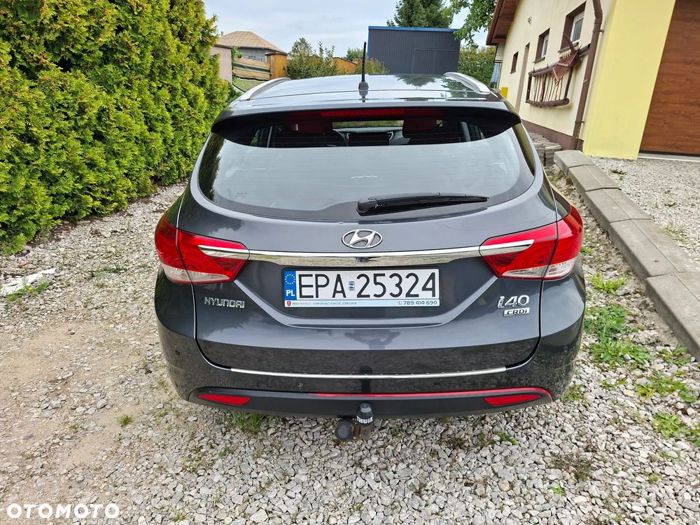 Hyundai i40 i40cw 1.7 CRDi 5 Star Edition - 3