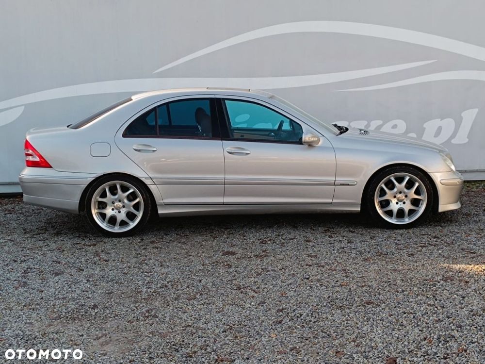 Mercedes-Benz Klasa C - 13