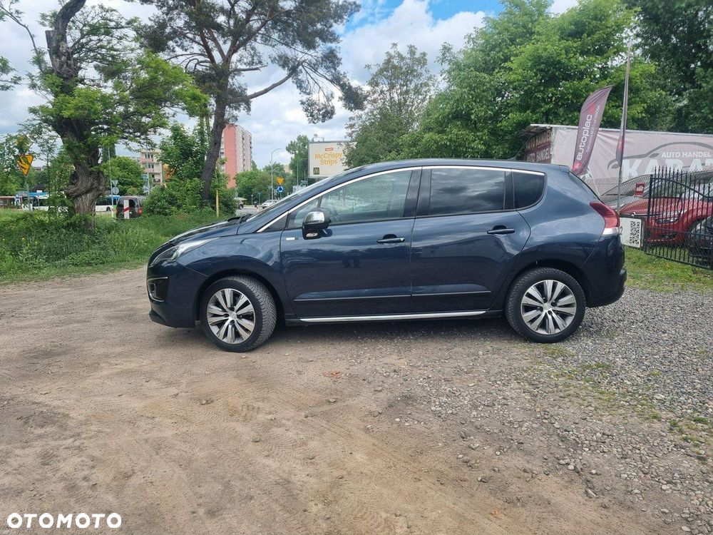 Peugeot 3008 1.6 THP Style - 4