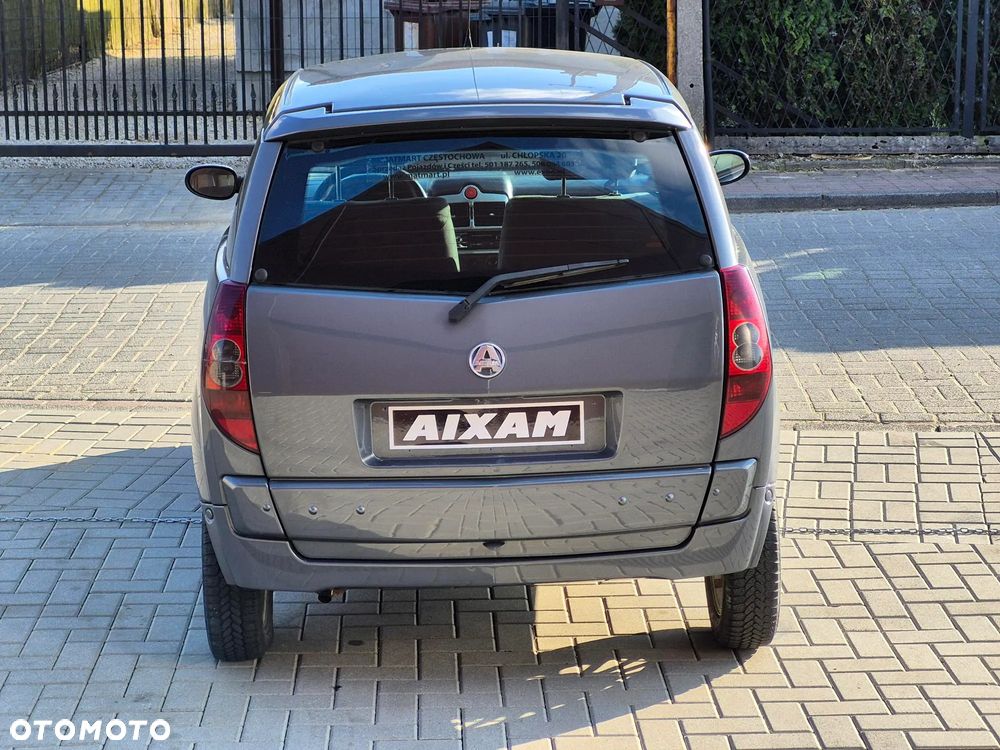 Aixam A741 - 19