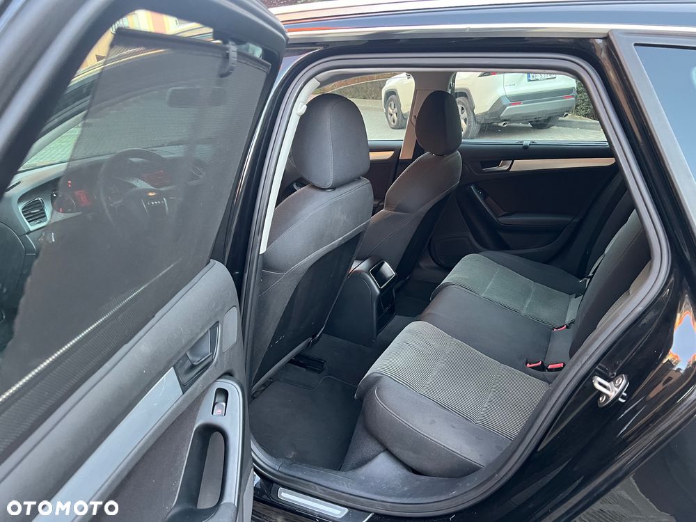 Audi A4 Avant 1.8 TFSI Multitronic - 9
