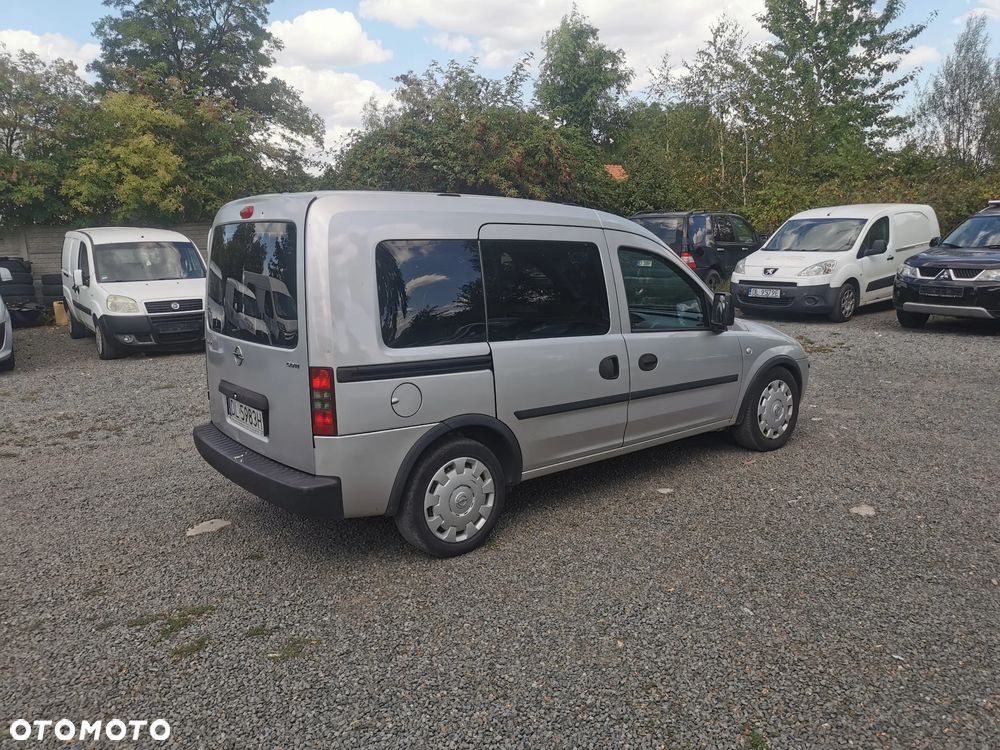 Opel Combo DPF Edition - 3