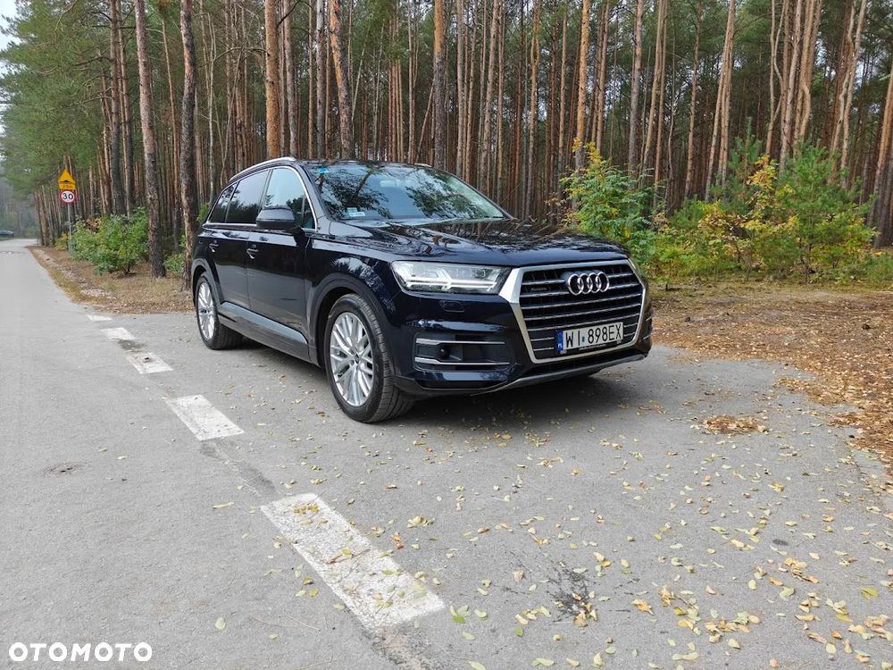 Audi Q7 3.0 TDI Quattro Tiptr - 6