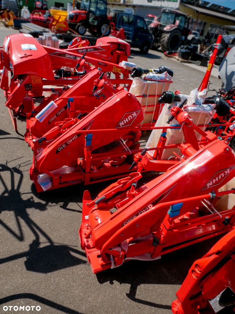 Kuhn GMD240-FF | GMD280-FF | GMD310-FF | GMD3111-FF | GMD 3125F-FF | GMD 3123F-FF | - 19