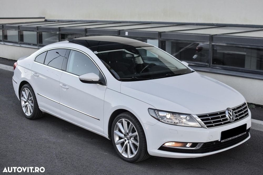 Volkswagen Passat CC 2.0 TDI 4Motion DSG BlueMotion Technolog - 28